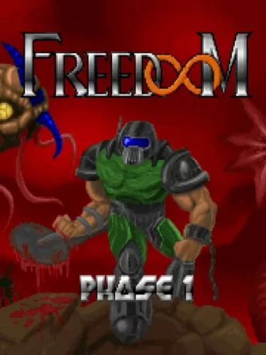 Portada de Freedoom