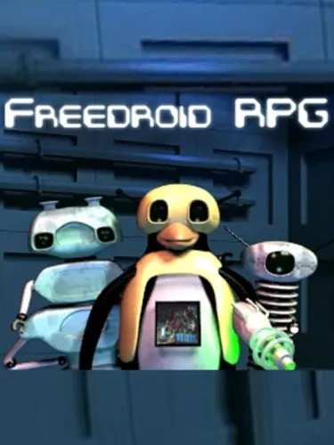 Portada de FreedroidRPG