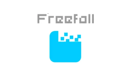 Portada de Freefall