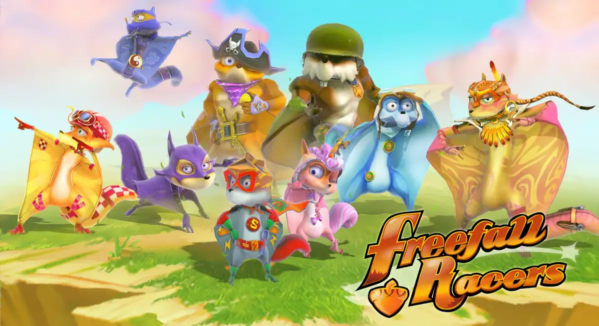 Freefall Racers