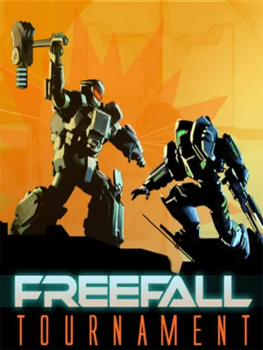 Portada de Freefall Tournament
