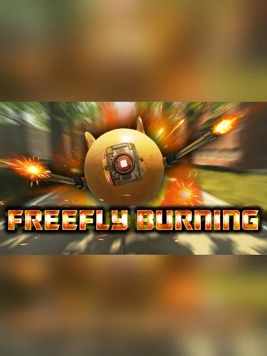Portada de FreeFly Burning