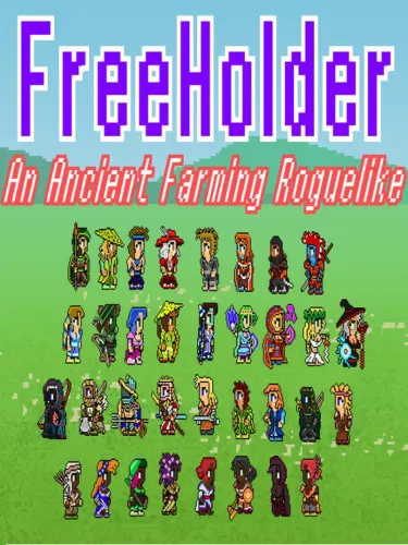 Portada de FreeHolder