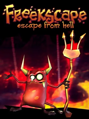 Portada de Freekscape: Escape From Hell