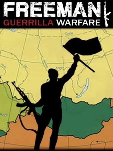 Portada de Freeman: Guerrilla Warfare