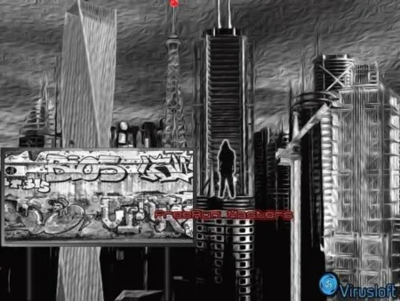 Portada de FreeRun Masters