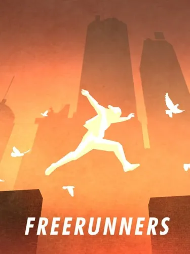 Portada de Freerunners