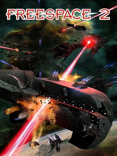 Portada de Freespace 2