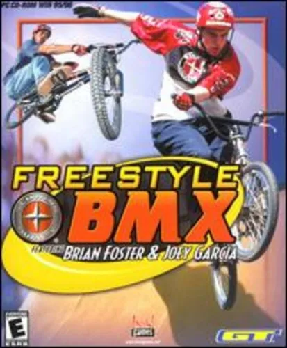 Portada de Freestyle BMX: featuring Brian Foster & Joey Garcia