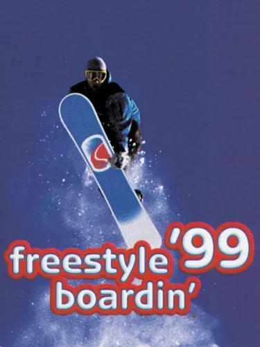 Portada de Freestyle Boardin’ ’99
