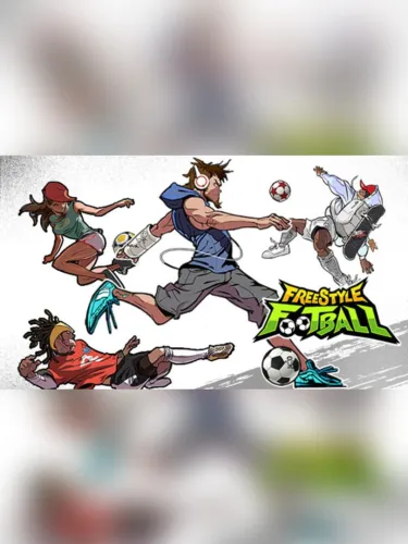 Portada de FreeStyle Football