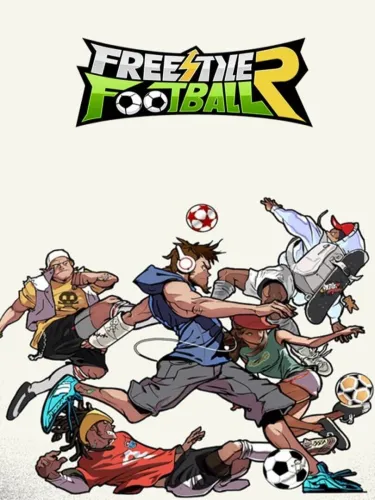 Portada de Freestyle Football R