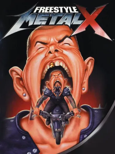 Portada de Freestyle MetalX