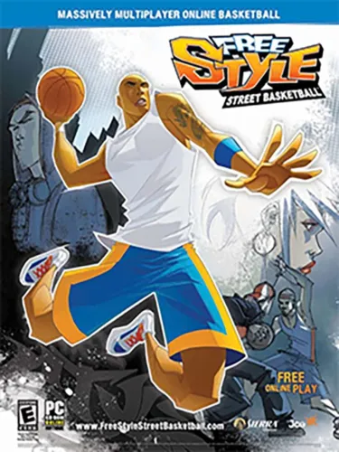Portada de FreeStyle Street Basketball