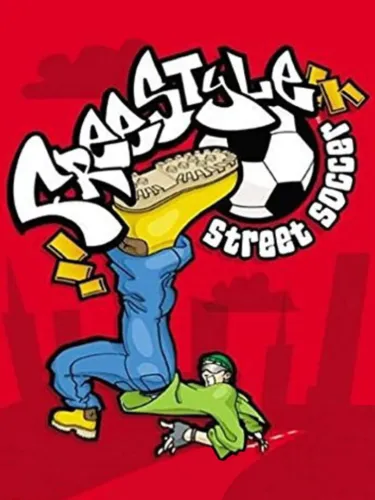Portada de Freestyle Street Soccer