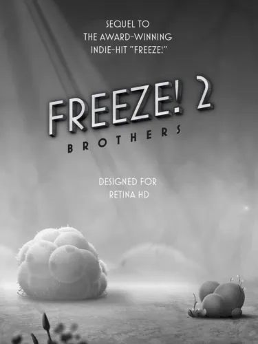 Portada de Freeze! 2: Brothers