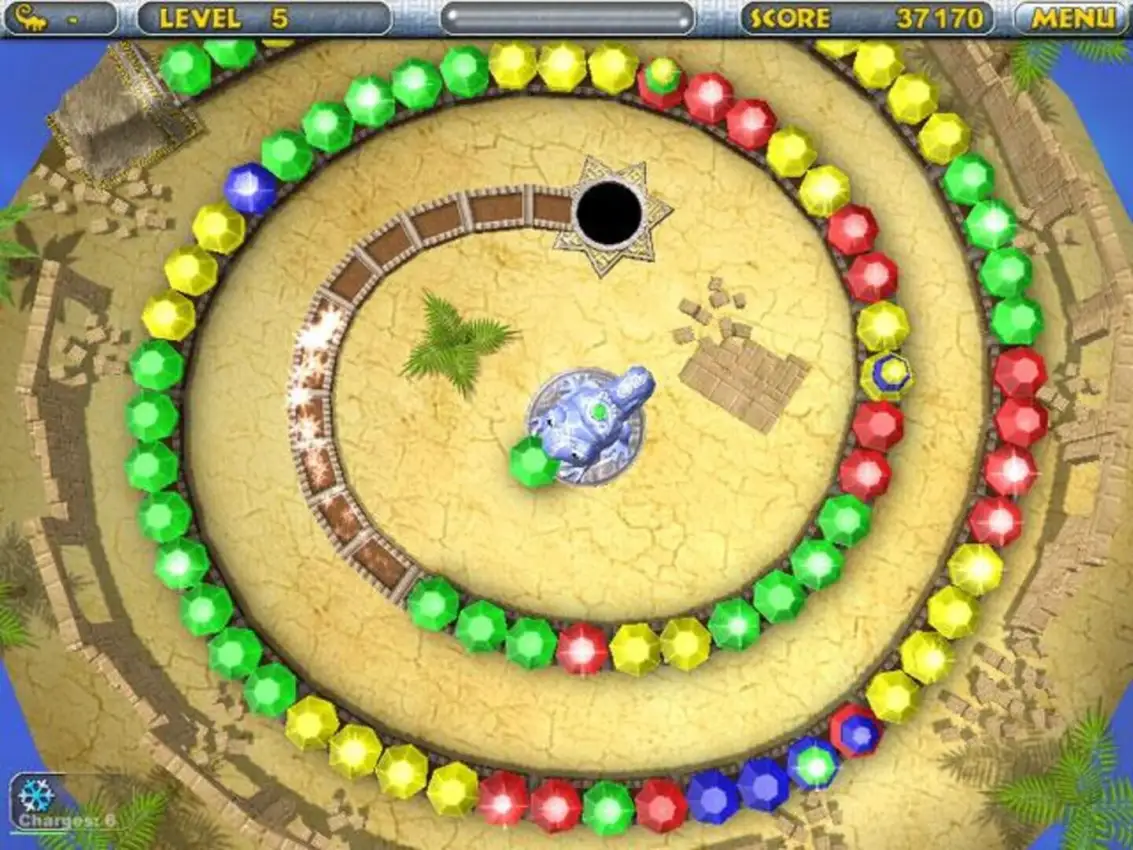 Portada de Freeze Tag Fun Pack #1