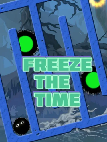 Portada de Freeze the Time