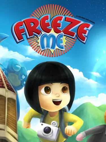 Portada de FreezeME
