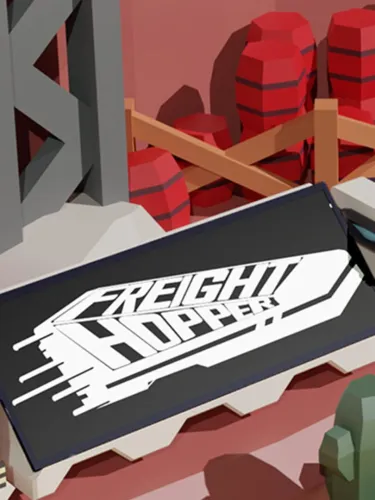 Portada de Freight Hopper