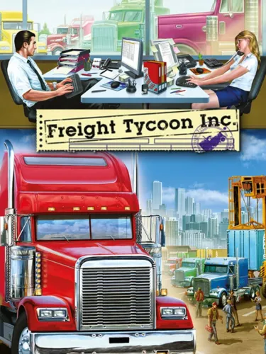 Portada de Freight Tycoon Inc.
