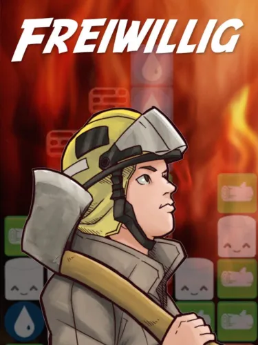 Portada de Freiwillig