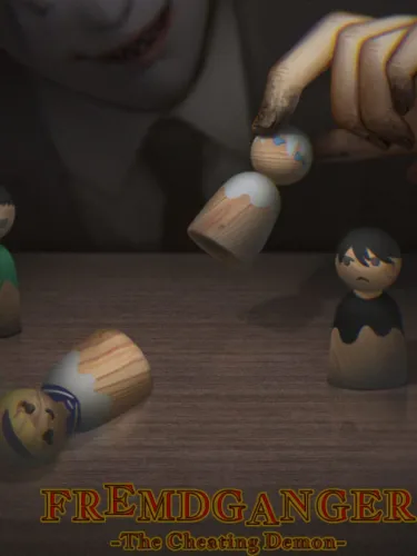 Portada de Fremdganger: The Cheating Demon