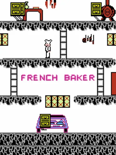 Portada de French Baker