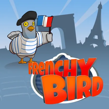 Portada de Frenchy Bird