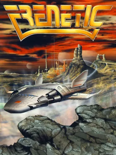 Portada de Frenetic