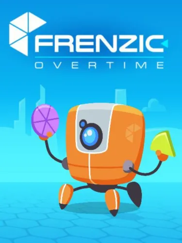 Portada de Frenzic: Overtime