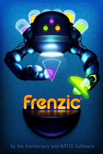Portada de Frenzic