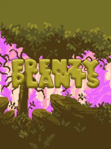 Portada de Frenzy Plants