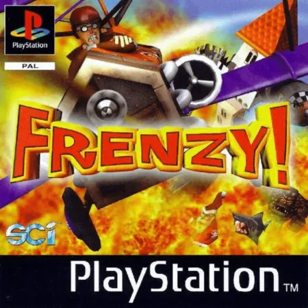 Portada de Frenzy!
