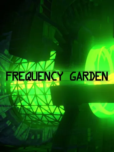 Portada de Frequency Garden
