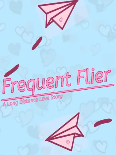 Portada de Frequent Flyer: A Long Distance Love Story