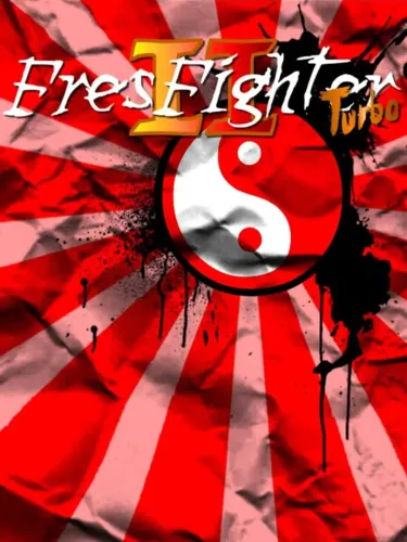 Portada de Fres Fighter II Turbo