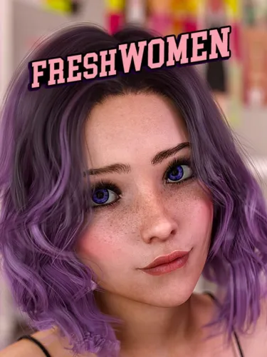 Portada de FreshWomen