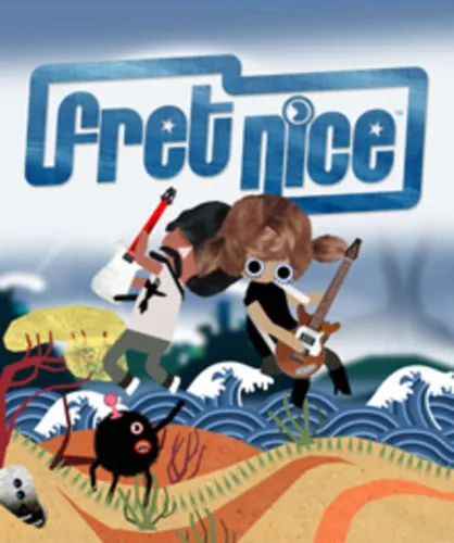 Portada de Fret Nice