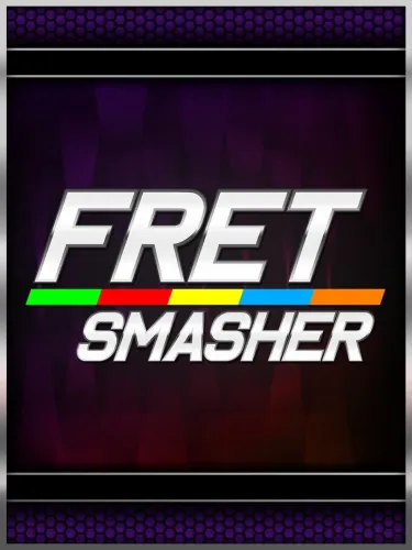 Portada de Fret Smasher