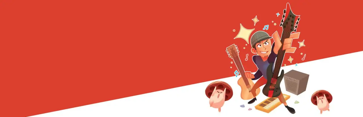 Fretless: The Wrath of Riffson