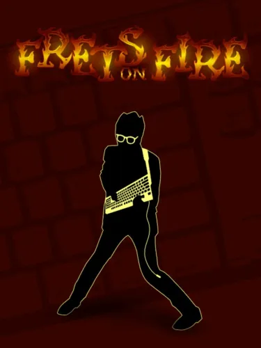 Portada de Frets on Fire