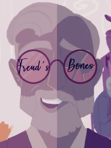Portada de Freud’s Bones: The Game
