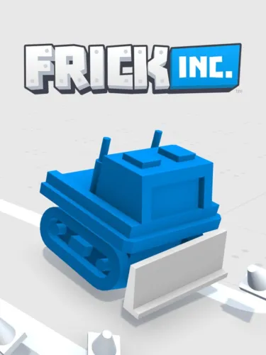 Portada de Frick, Inc.