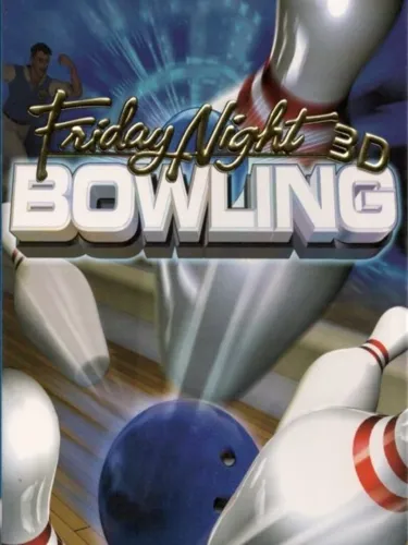 Portada de Friday Night 3D Bowling