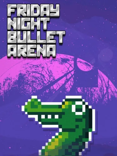 Portada de Friday Night Bullet Arena