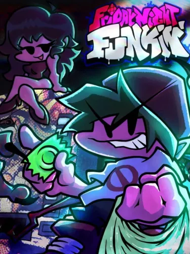 Portada de Friday Night Funkin’