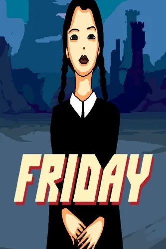 Portada de Friday