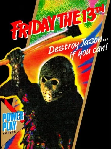 Portada de Friday the 13th