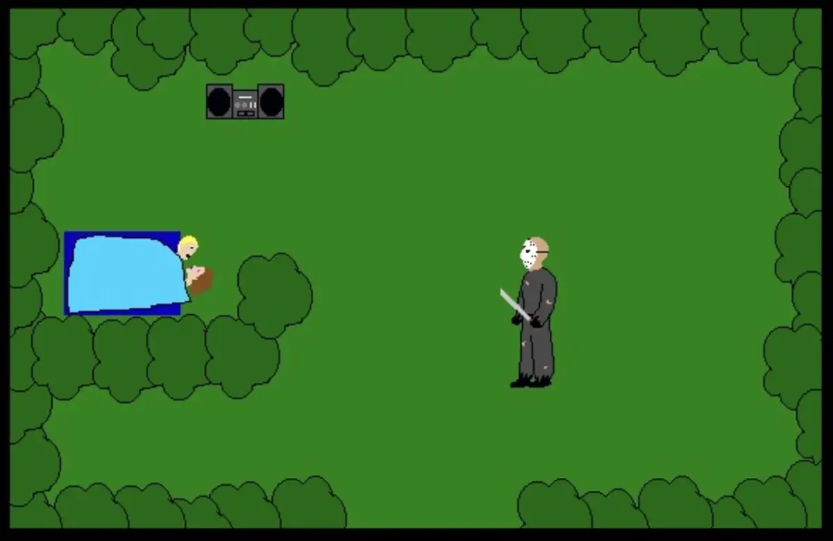 Friday the 13th: Return to Camp Blood